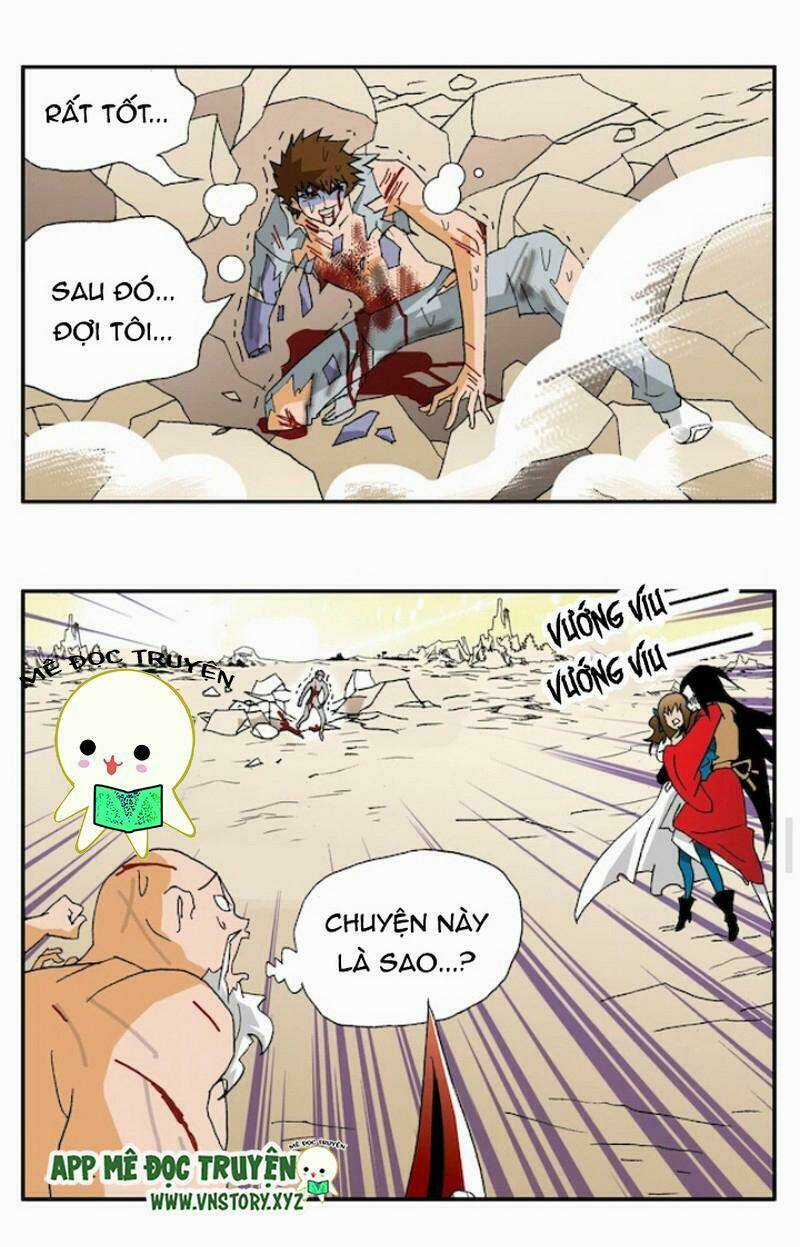 Nhà có siêu dễ thương - Chapter 101 - Trang 15