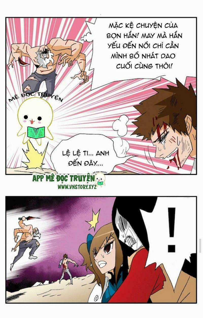 Nhà có siêu dễ thương - Chapter 101 - Trang 17