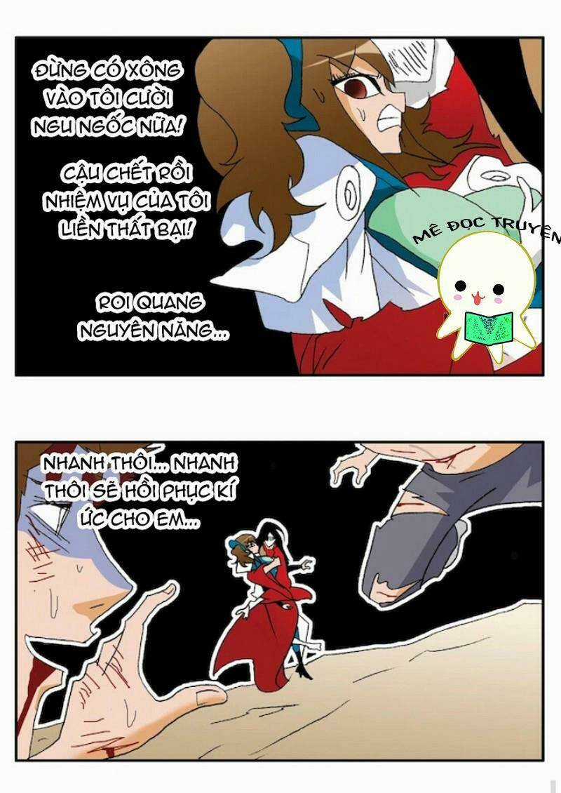 Nhà có siêu dễ thương - Chapter 101 - Trang 20