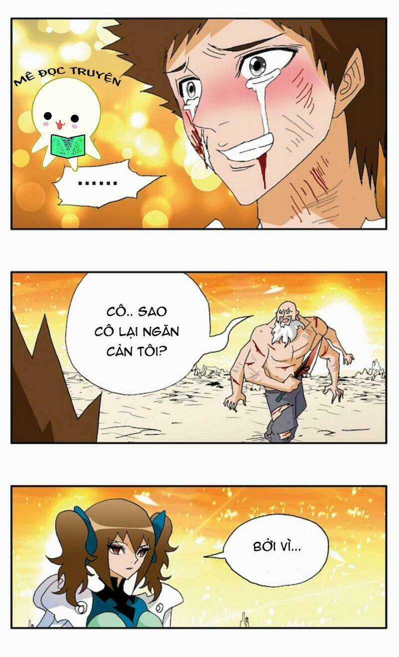 Nhà có siêu dễ thương - Chapter 101 - Trang 3