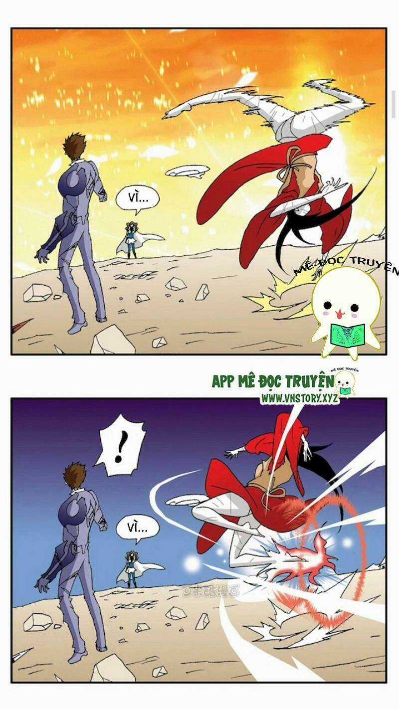 Nhà có siêu dễ thương - Chapter 101 - Trang 4