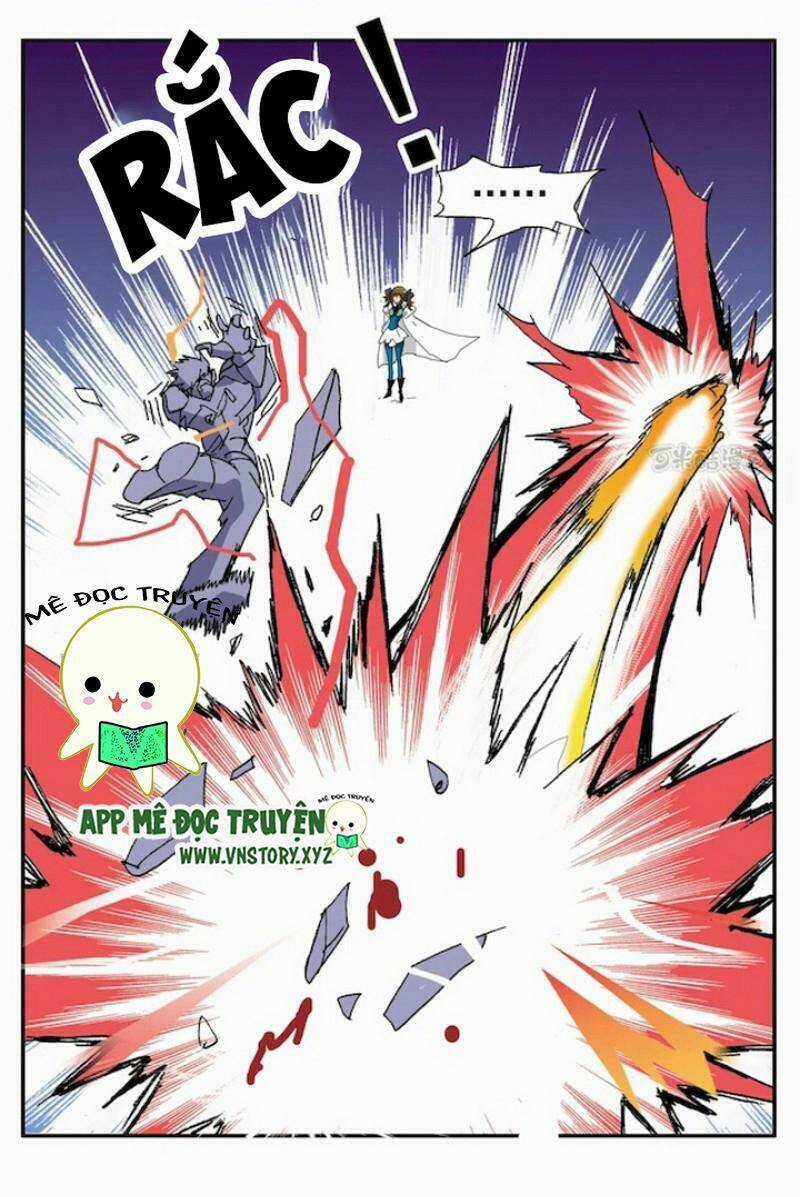 Nhà có siêu dễ thương - Chapter 101 - Trang 9