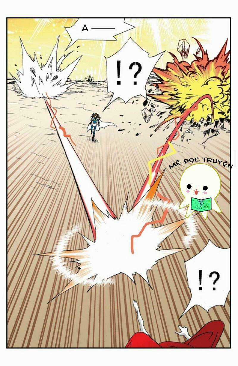 Nhà có siêu dễ thương - Chapter 101 - Trang 10