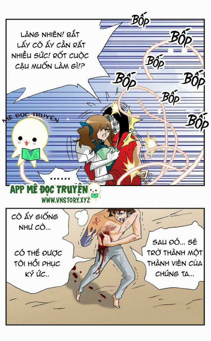 Nhà có siêu dễ thương - Chapter 102 - Trang 7
