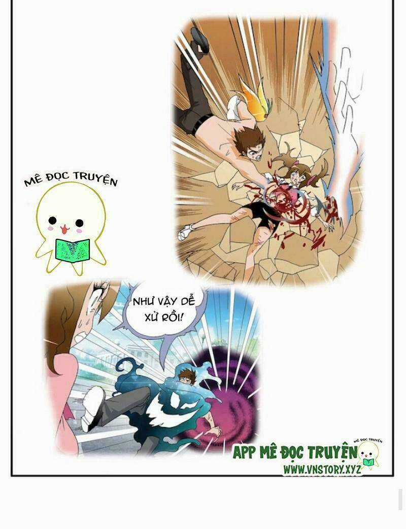 Nhà có siêu dễ thương - Chapter 103 - Trang 20