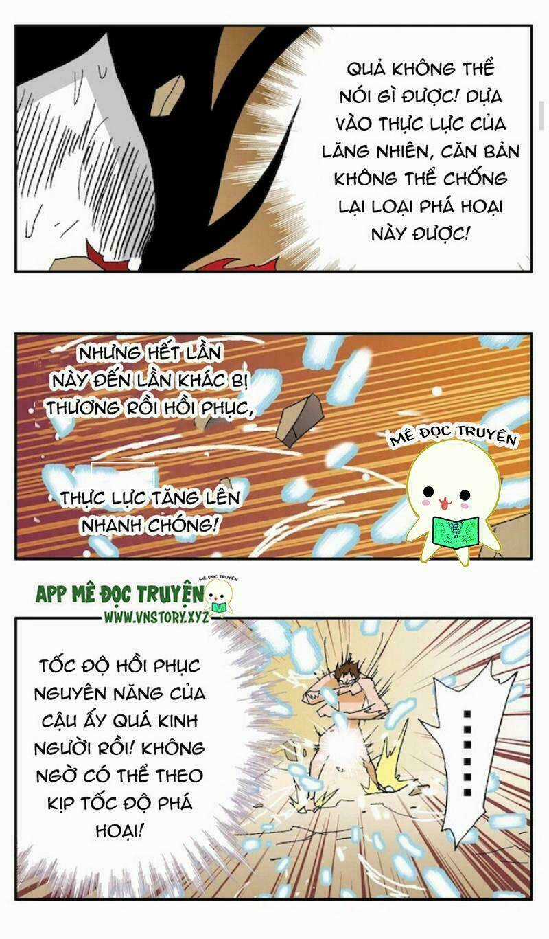 Nhà có siêu dễ thương - Chapter 103 - Trang 4