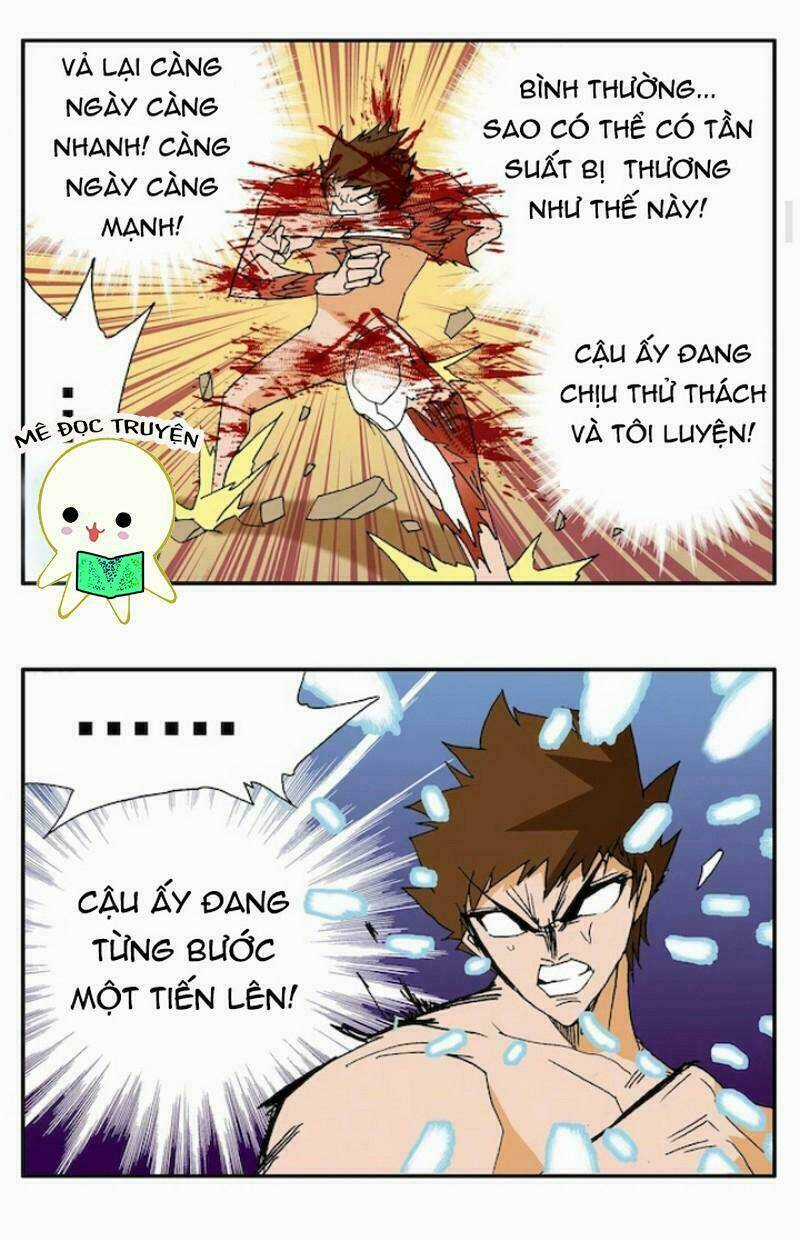 Nhà có siêu dễ thương - Chapter 103 - Trang 5