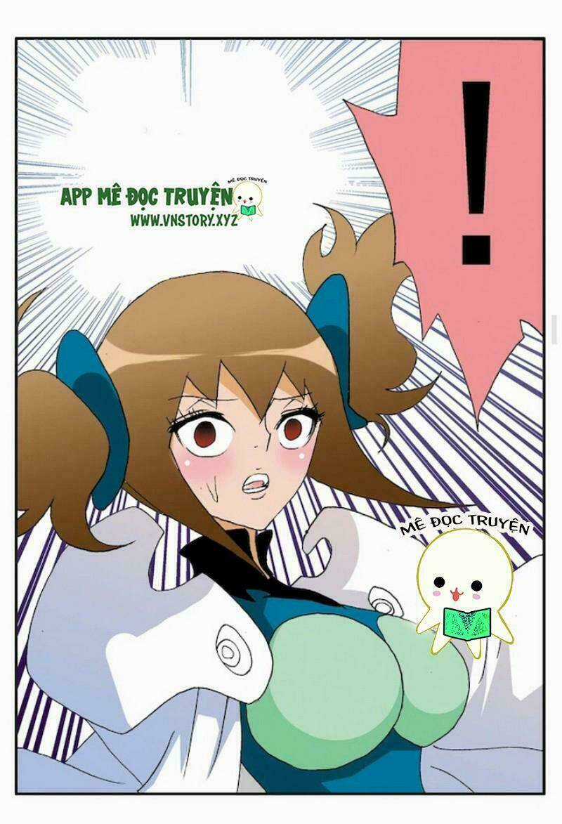 Nhà có siêu dễ thương - Chapter 103 - Trang 10