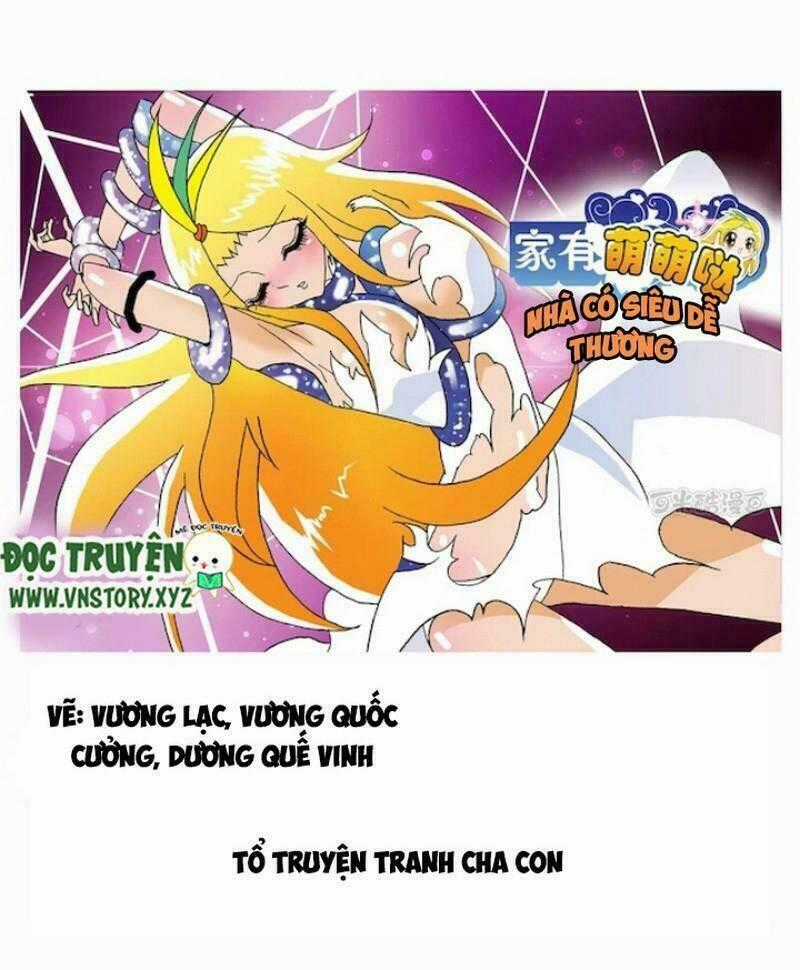 Nhà có siêu dễ thương - Chapter 104 - Trang 1