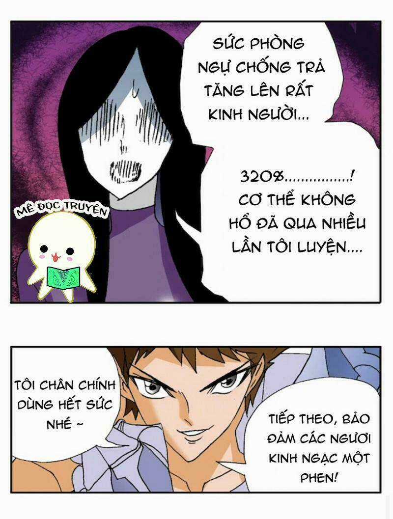 Nhà có siêu dễ thương - Chapter 104 - Trang 17