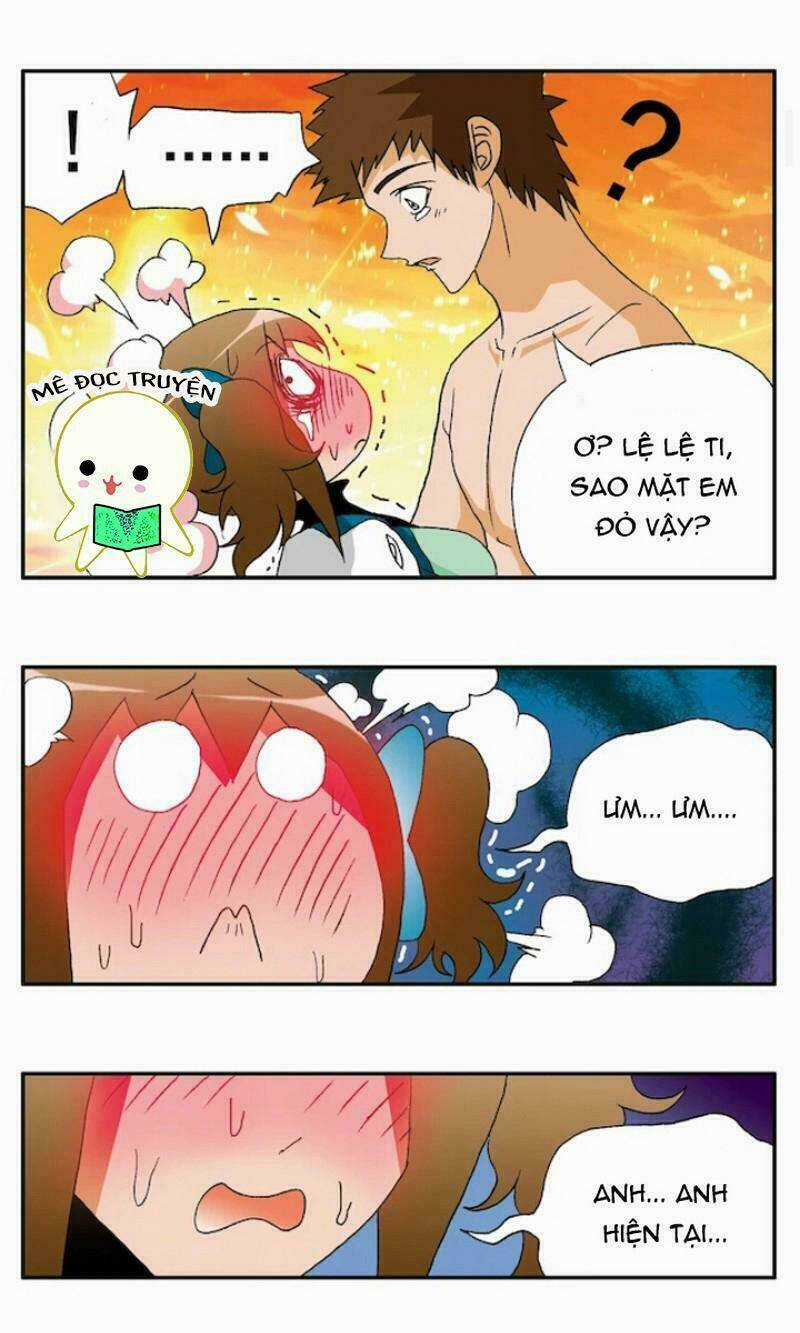 Nhà có siêu dễ thương - Chapter 104 - Trang 3