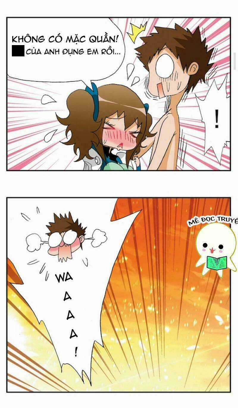 Nhà có siêu dễ thương - Chapter 104 - Trang 4