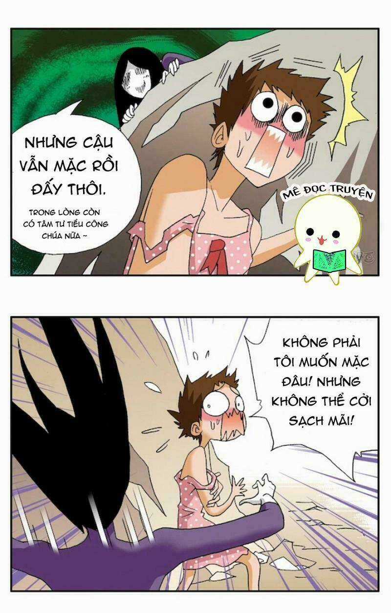 Nhà có siêu dễ thương - Chapter 104 - Trang 8