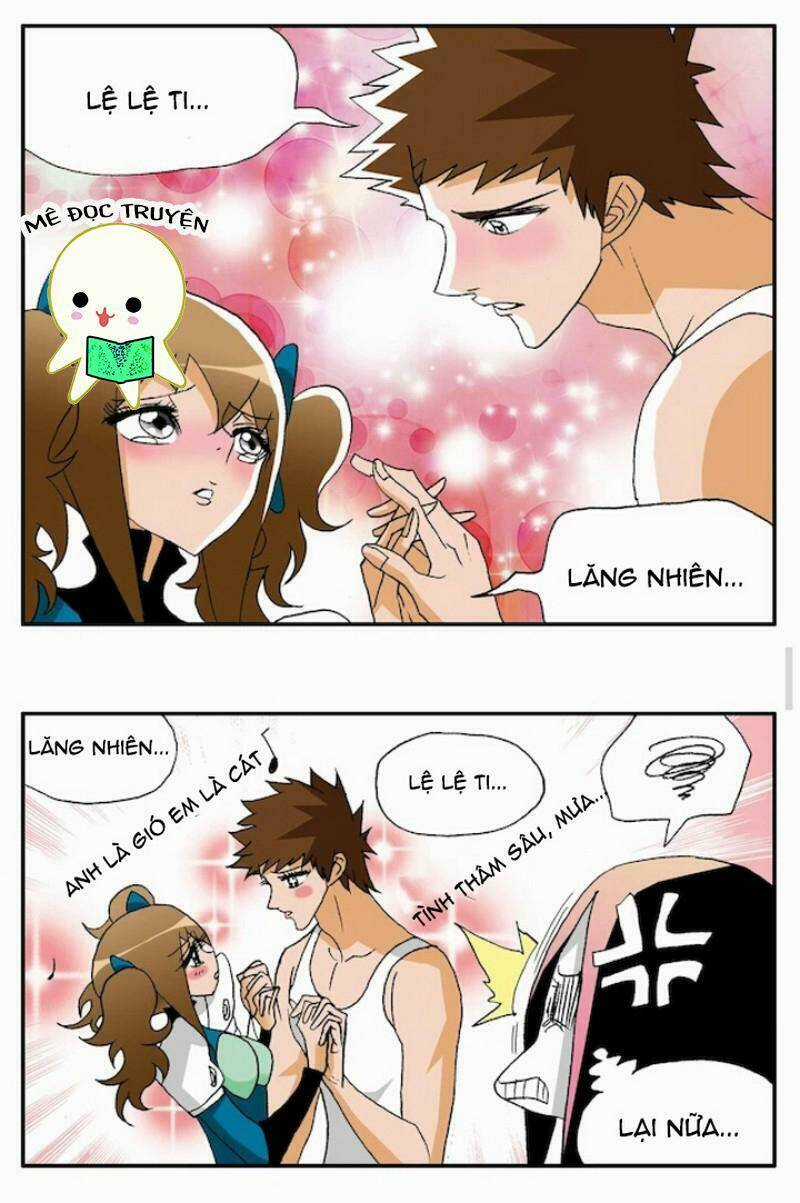 Nhà có siêu dễ thương - Chapter 105 - Trang 11