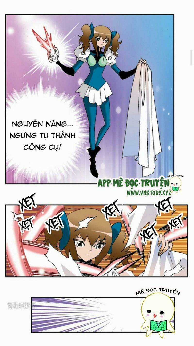 Nhà có siêu dễ thương - Chapter 105 - Trang 4