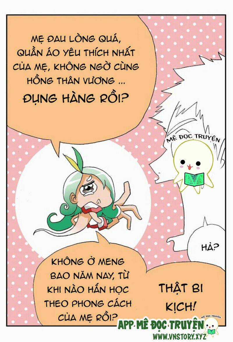 Nhà có siêu dễ thương - Chapter 106 - Trang 10