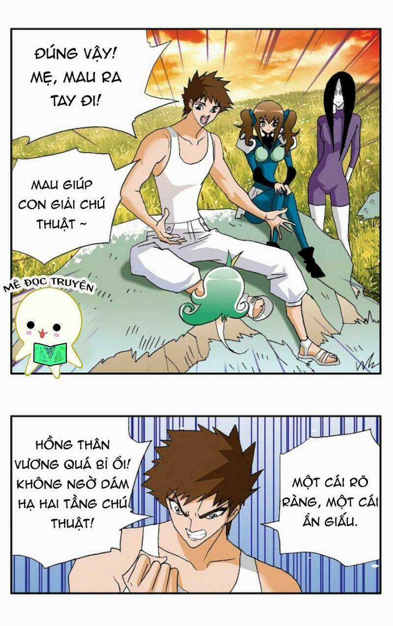 Nhà có siêu dễ thương - Chapter 107 - Trang 3