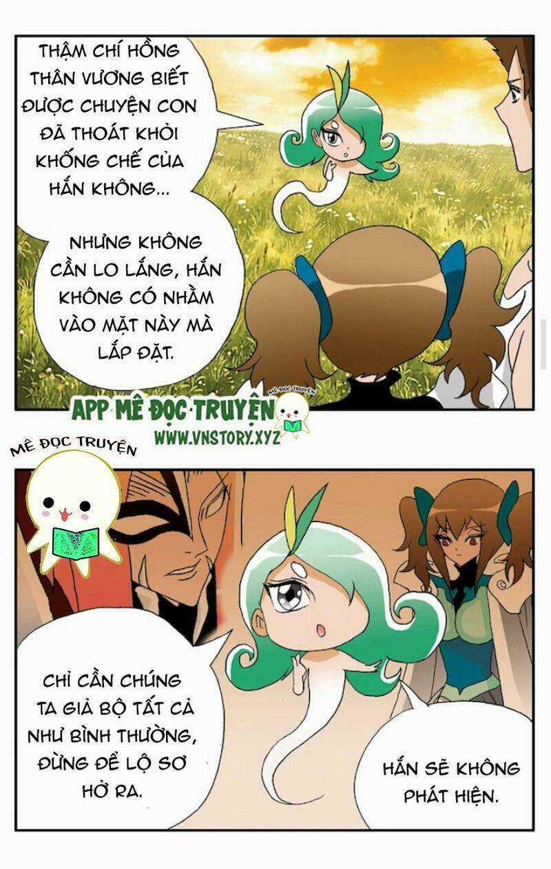 Nhà có siêu dễ thương - Chapter 107 - Trang 7