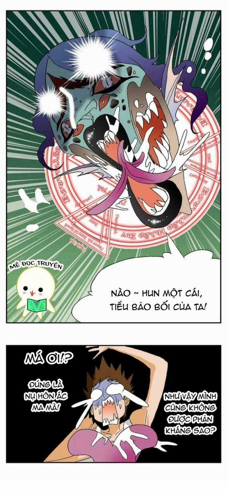 Nhà có siêu dễ thương - Chapter 108 - Trang 18