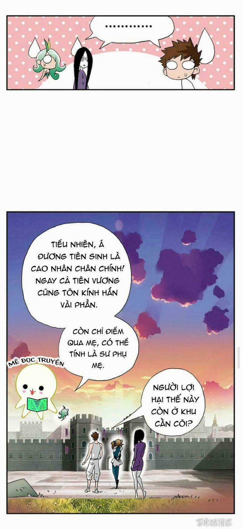Nhà có siêu dễ thương - Chapter 108 - Trang 7
