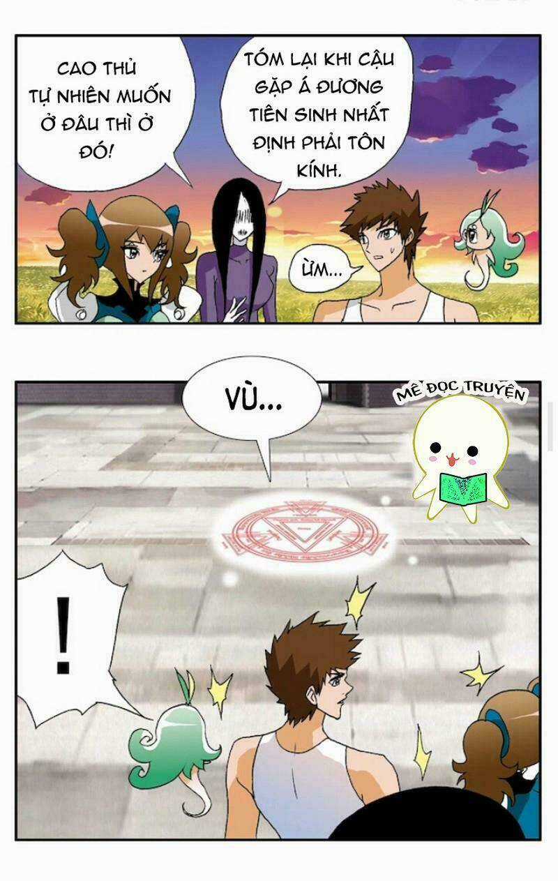 Nhà có siêu dễ thương - Chapter 108 - Trang 8