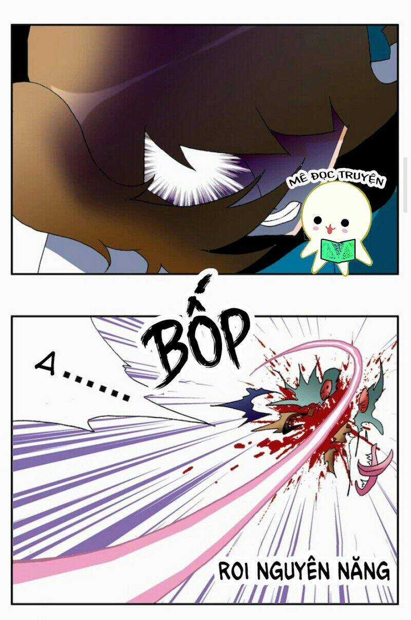 Nhà có siêu dễ thương - Chapter 109 - Trang 4