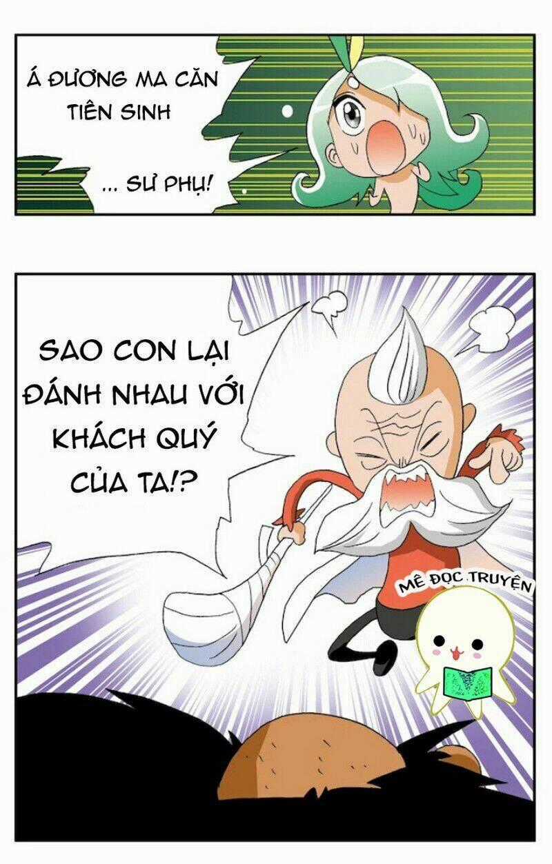 Nhà có siêu dễ thương - Chapter 110 - Trang 11