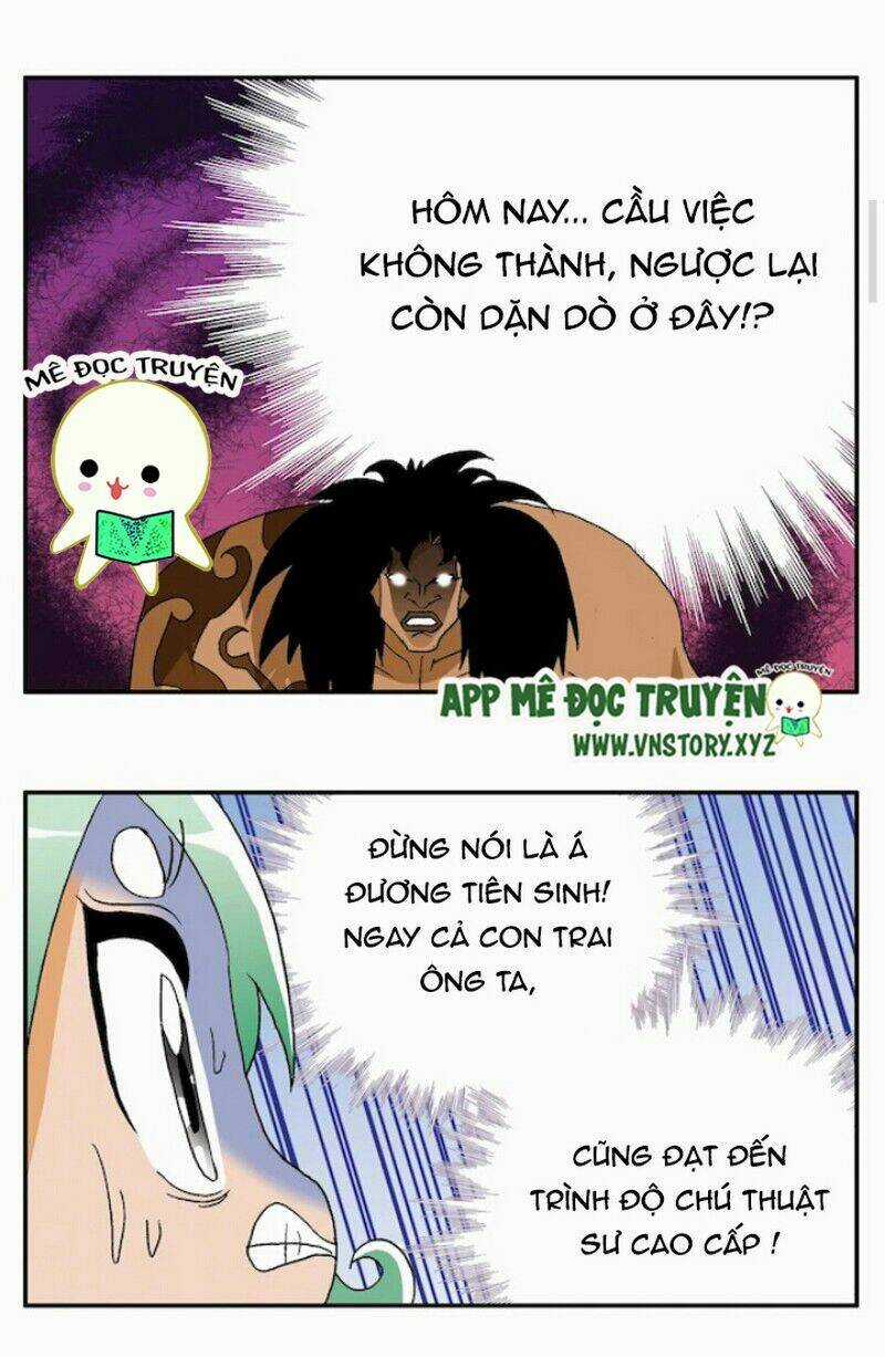 Nhà có siêu dễ thương - Chapter 110 - Trang 3