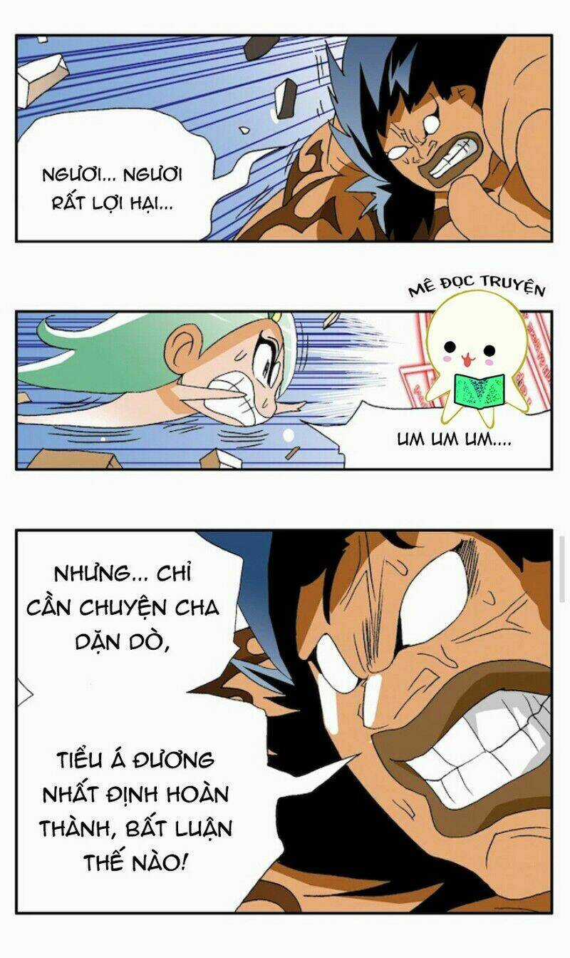 Nhà có siêu dễ thương - Chapter 110 - Trang 7