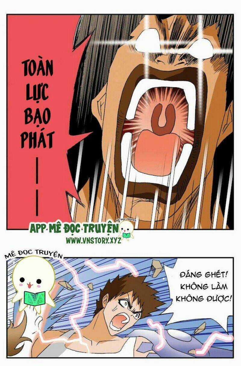 Nhà có siêu dễ thương - Chapter 110 - Trang 8