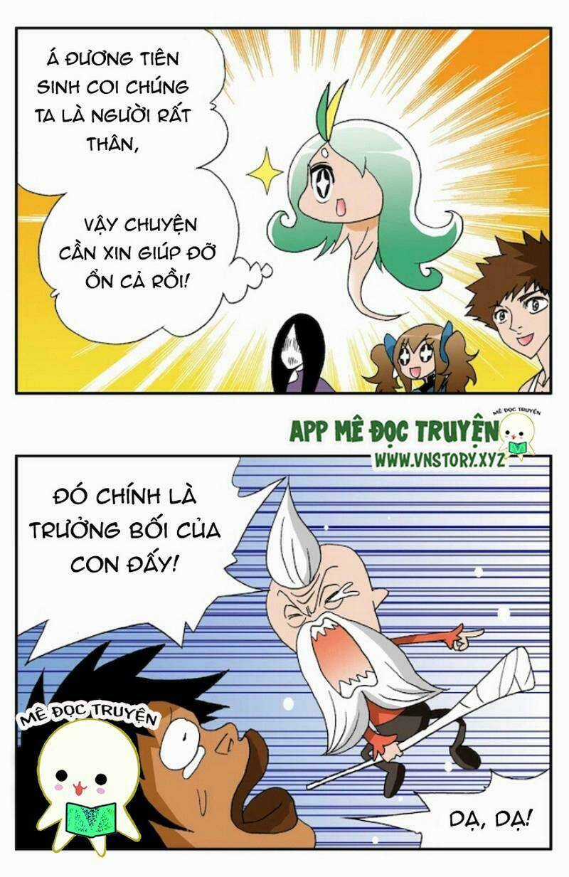 Nhà có siêu dễ thương - Chapter 111 - Trang 11