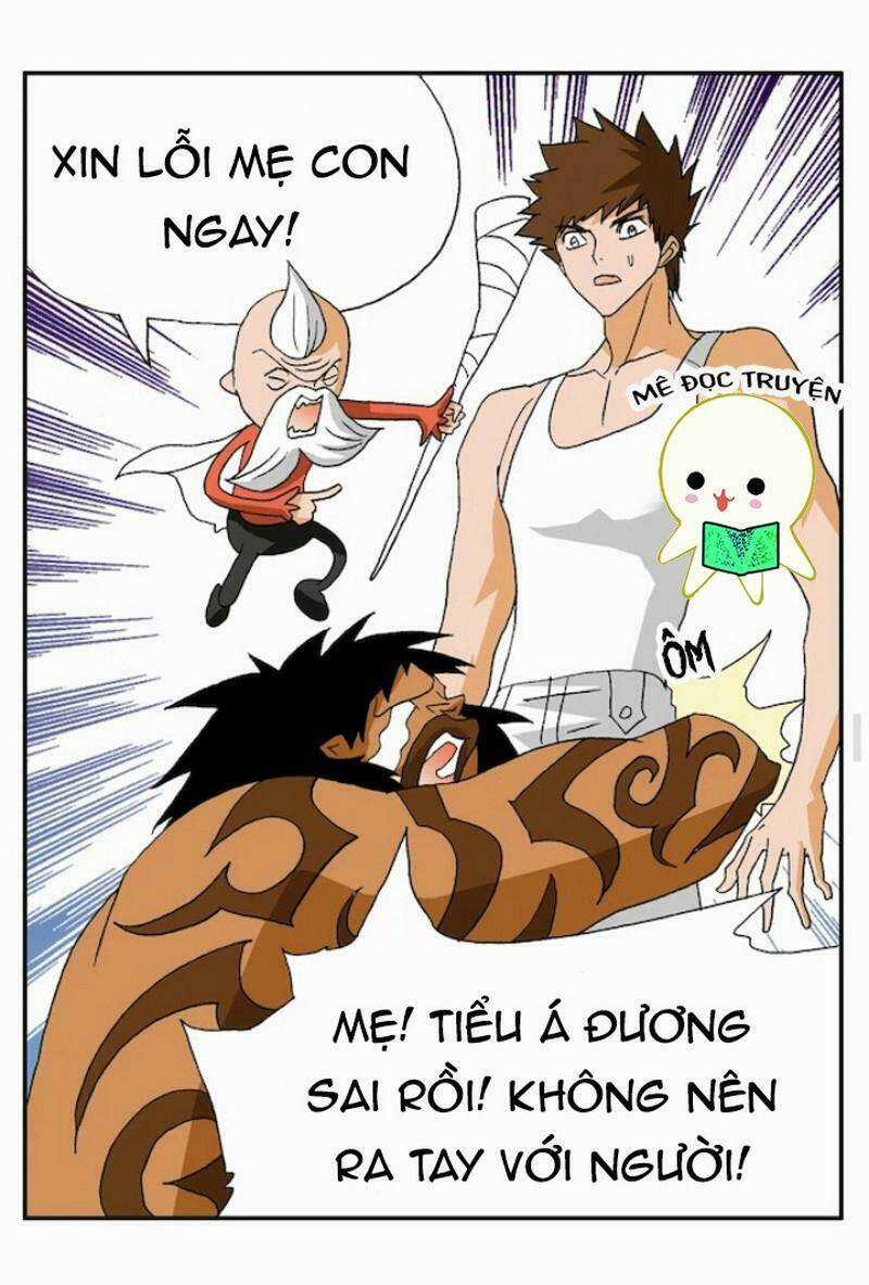 Nhà có siêu dễ thương - Chapter 111 - Trang 14