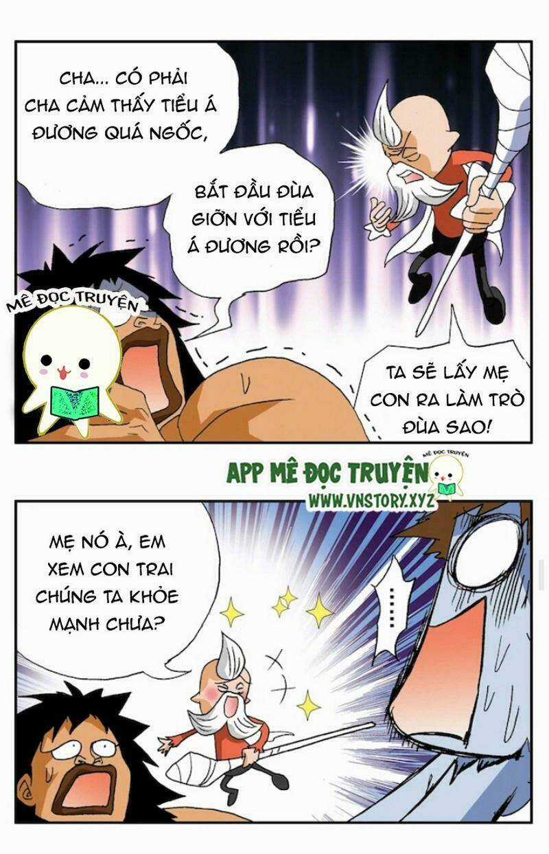 Nhà có siêu dễ thương - Chapter 111 - Trang 17