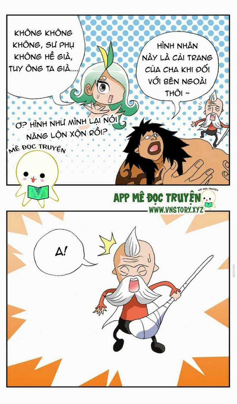 Nhà có siêu dễ thương - Chapter 111 - Trang 19