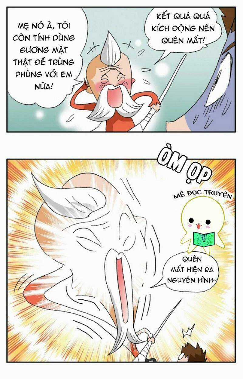 Nhà có siêu dễ thương - Chapter 111 - Trang 20