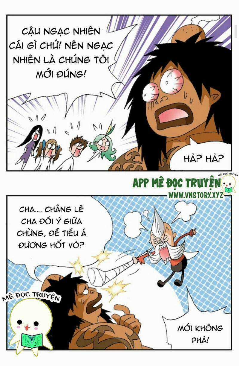 Nhà có siêu dễ thương - Chapter 111 - Trang 3