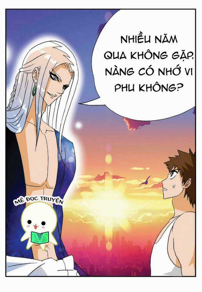 Nhà có siêu dễ thương - Chapter 111 - Trang 25
