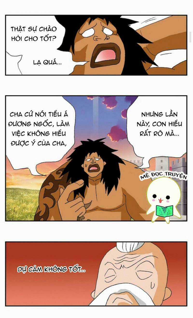 Nhà có siêu dễ thương - Chapter 111 - Trang 4