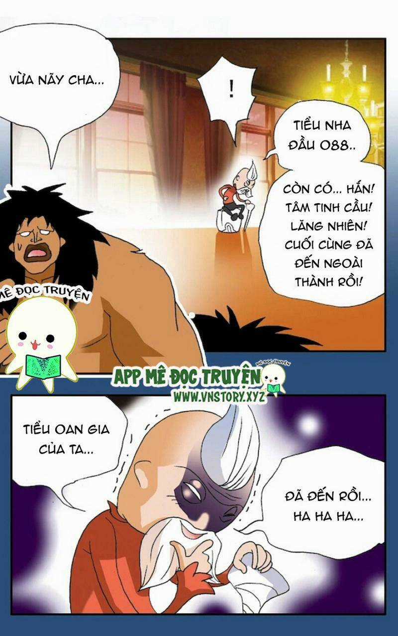 Nhà có siêu dễ thương - Chapter 111 - Trang 5