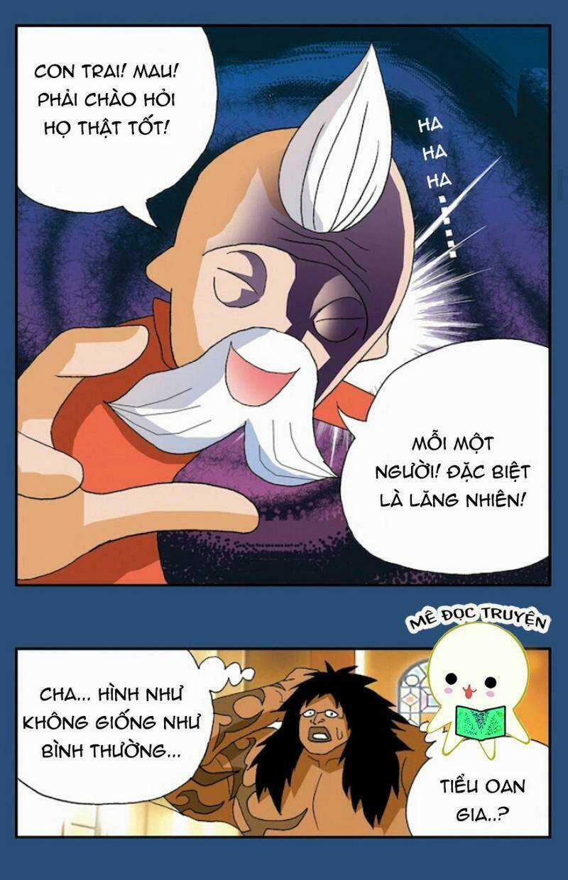 Nhà có siêu dễ thương - Chapter 111 - Trang 6
