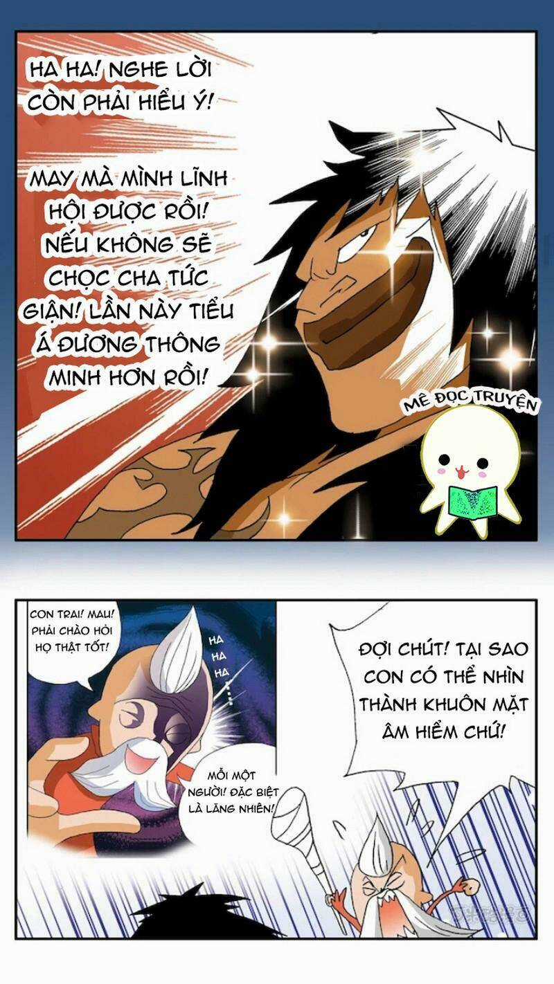 Nhà có siêu dễ thương - Chapter 111 - Trang 8