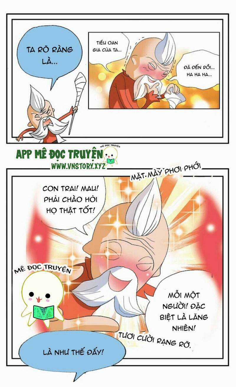 Nhà có siêu dễ thương - Chapter 111 - Trang 9