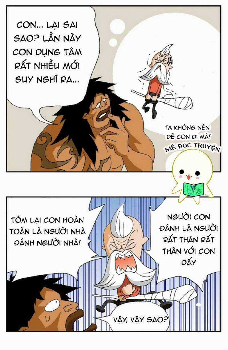 Nhà có siêu dễ thương - Chapter 111 - Trang 10