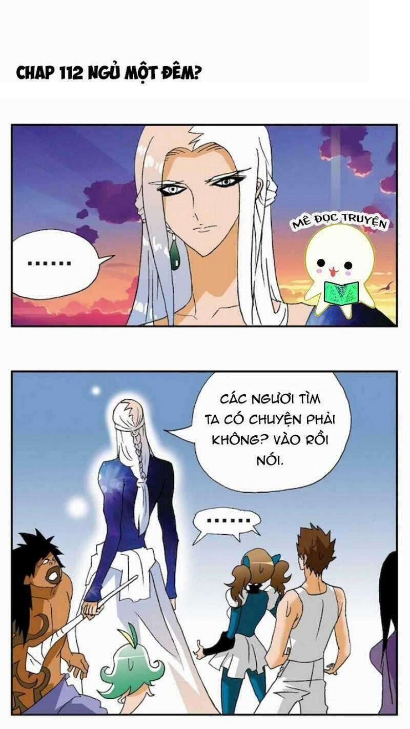 Nhà có siêu dễ thương - Chapter 112 - Trang 2