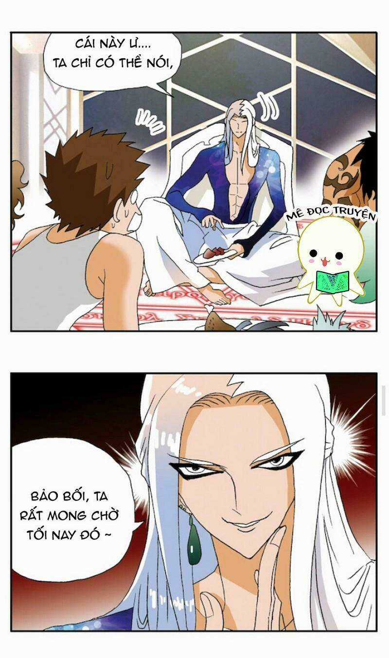 Nhà có siêu dễ thương - Chapter 112 - Trang 12