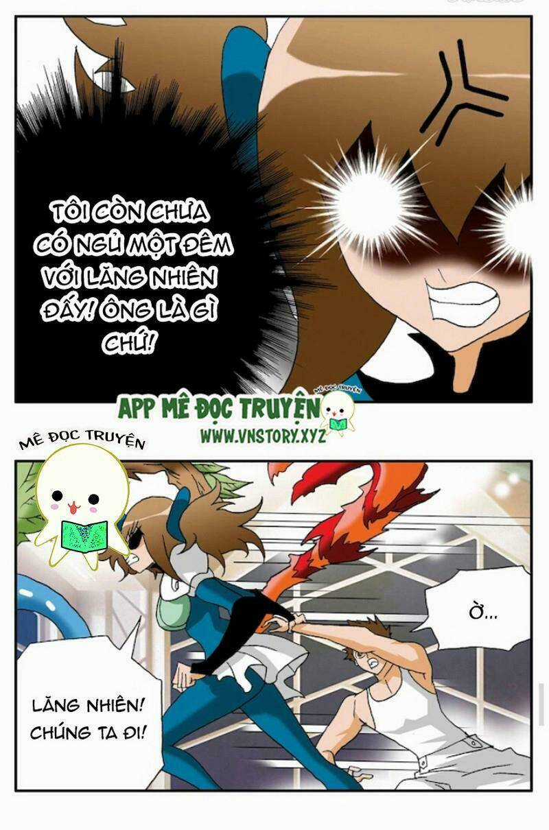 Nhà có siêu dễ thương - Chapter 112 - Trang 15