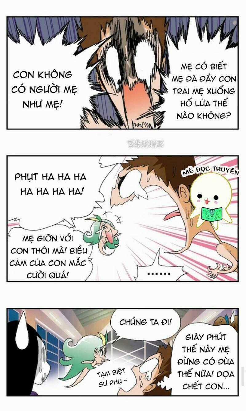 Nhà có siêu dễ thương - Chapter 112 - Trang 18