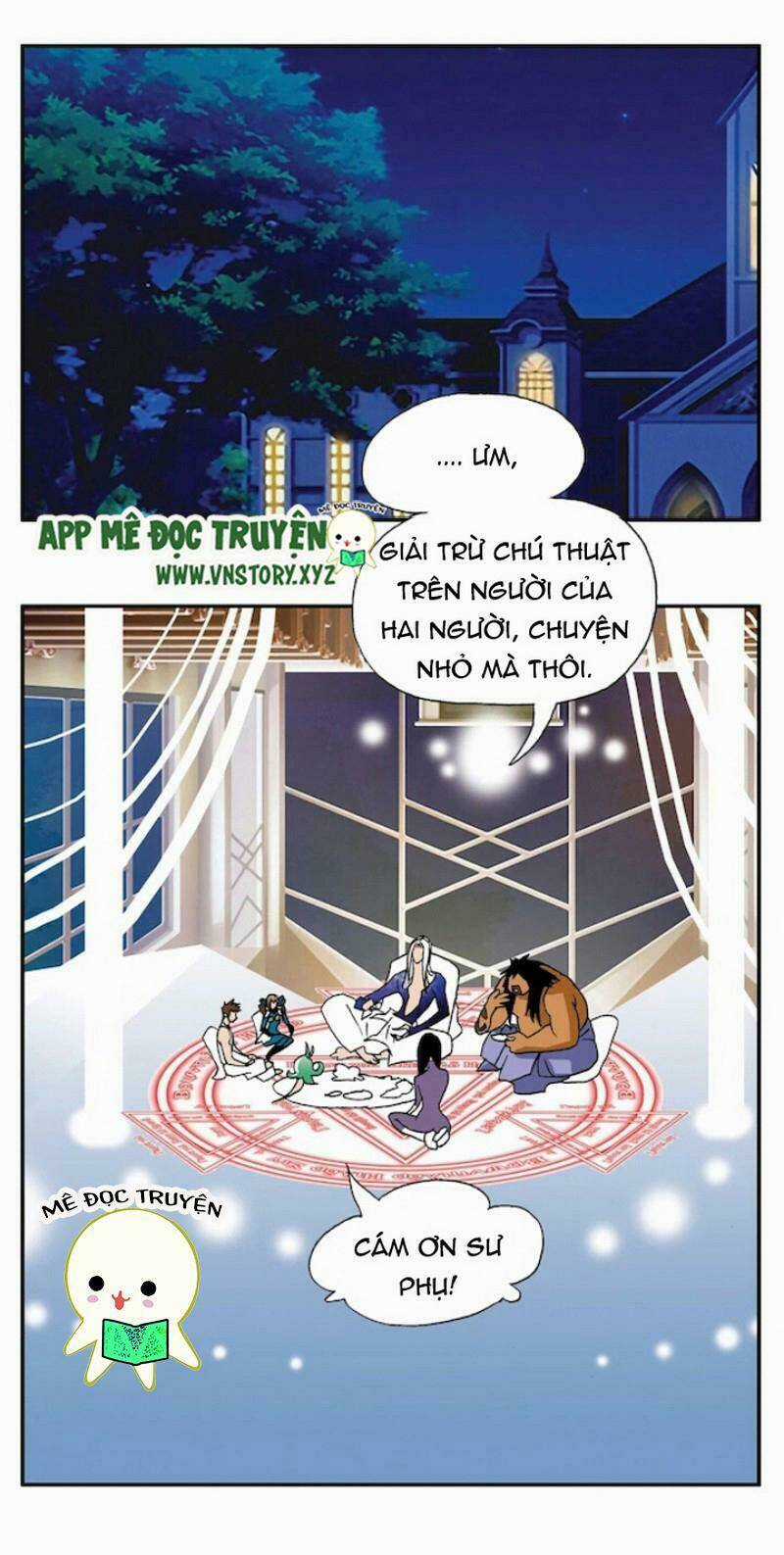 Nhà có siêu dễ thương - Chapter 112 - Trang 3