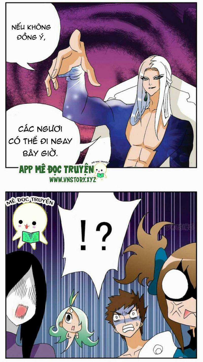 Nhà có siêu dễ thương - Chapter 112 - Trang 7