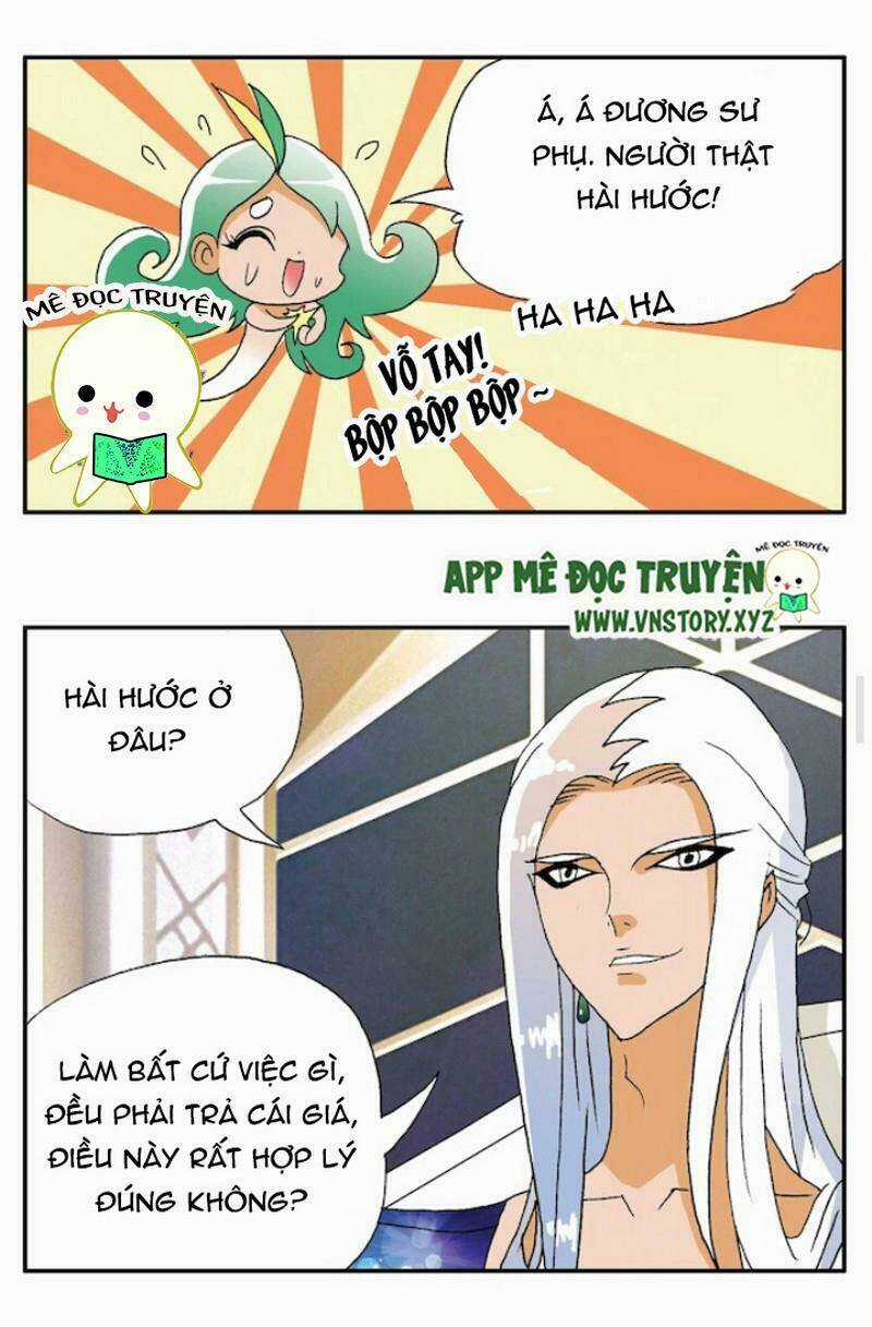 Nhà có siêu dễ thương - Chapter 112 - Trang 9